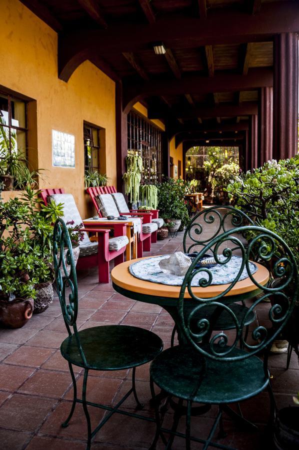 Villa Eggedal Santa Cruz La Laguna Exterior foto